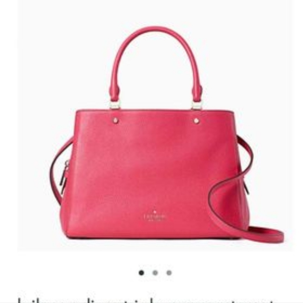 Kate Spade Leila satchel